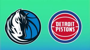 21.03.2025 | Даллас Маверикс — Детройт Пистонс | Mavericks at Pistons