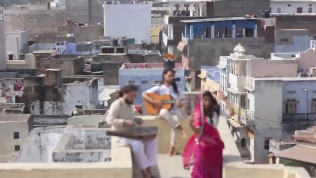 Light in Babylon - Gypsy Love (official) смотреть онлайн