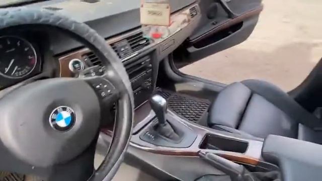 BMW 325i - 2005 MODEL смотреть онлайн