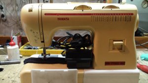 Очередное пробретение с АВИТО. Ш_М ЯМАТА. Начало 00-х.