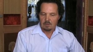 В гостях у народного мастера  Петра  Мазуркина