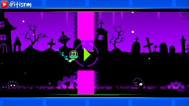 Geometry Dash World Full Game Walkthrough - Levels 1-10 смотреть онлайн