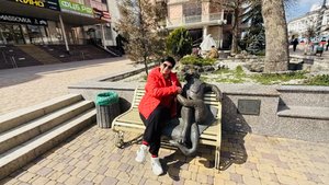 22.03.25 СИМФЕРОПОЛЬ! Где я училась? Гуляем по улицам столицы Крыма