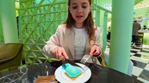 Еда за 1$ против 1000$