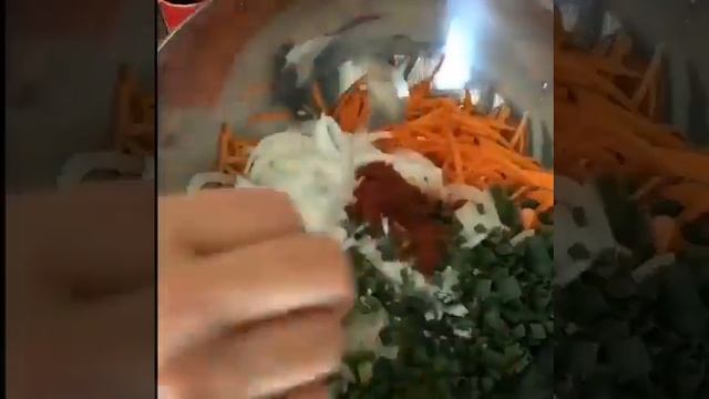КИМЧИ из огурцов