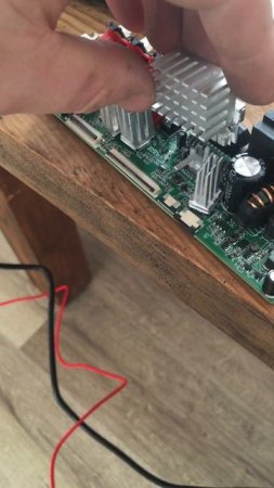 Сенсорная магнитола 7018B греется. Делаем охлаждение