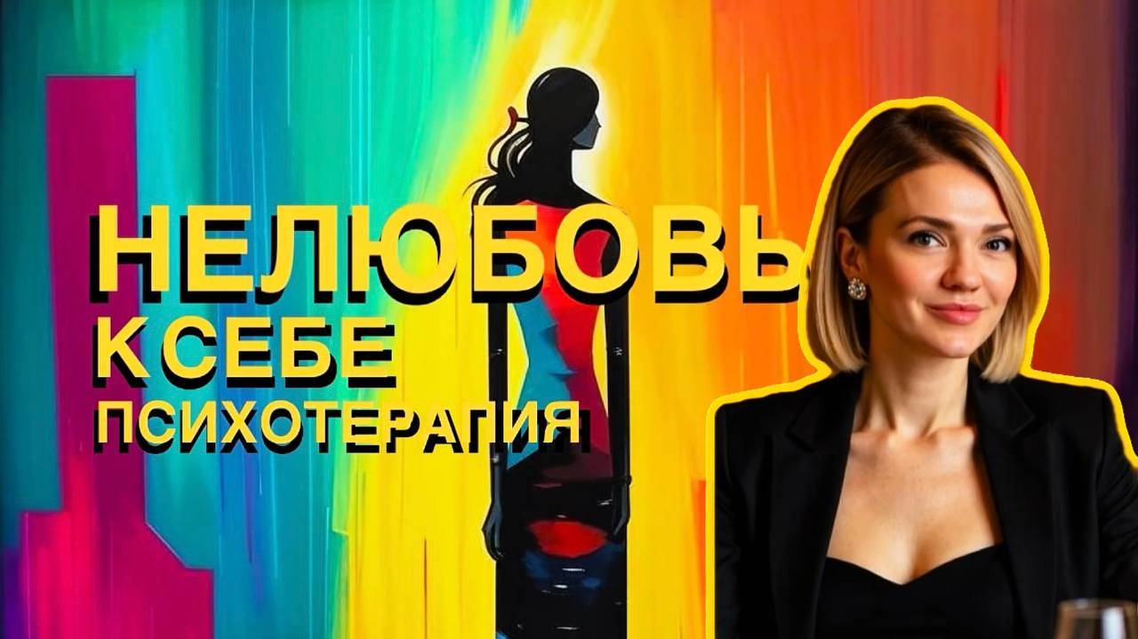 НЕЛЮБОВЬ К СЕБЕ | как остановить цикл страданий | ПСИХОТЕРАПИЯ | СЕПАРАЦИЯ | любовь к себе