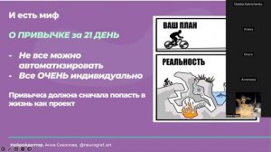 Знакомство с НейроИнтеграцией