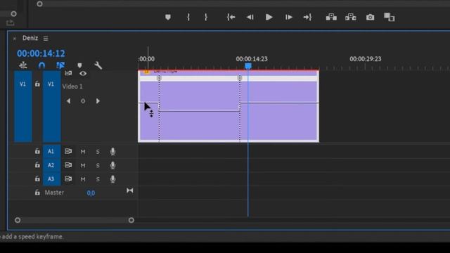 Timeline panelinde Keyframe kullanımı - Adobe Premiere Pro dersleri 32 смотреть онлайн