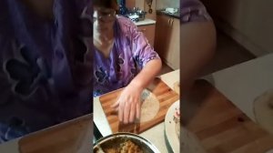 Блинчики постные от бабушки Зои.