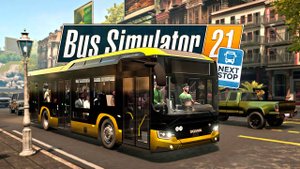 ПРО ЭТУ ИГРУ ВСЕ ЗАБЫЛИ... — Bus Simulator 21