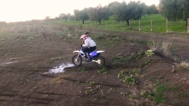 Malauguti grizzly 12 50cc смотреть онлайн