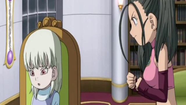 Blue dragon Tenkai no Shichi Ryuu 25 part 2/3 смотреть онлайн