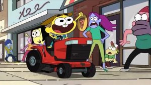 Big city greens theme song