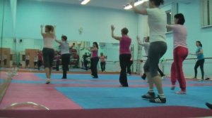 Mueve la colita. Зумба 2014 Zumba