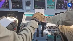 «Суперджет» с российскими двигателями ПД-8 успешно завершил второй испытательный полёт.