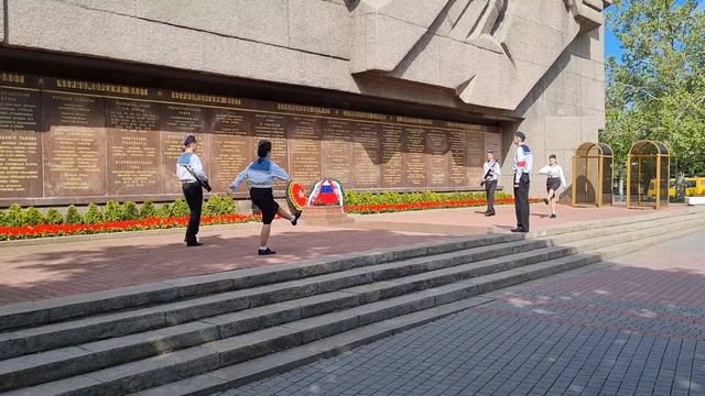 Небольшая прогулка по Севастополю смотреть онлайн