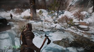 God of war она такая динамичная игра
