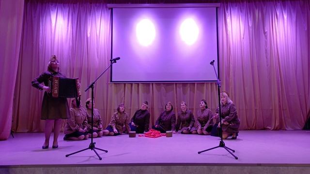 «Великой Победе посвящается!» смотреть онлайн