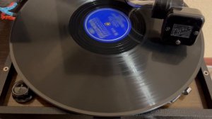 И. Ф. Стравинский балет «Жар-птица» 5 сторона (запись 1946 г.)