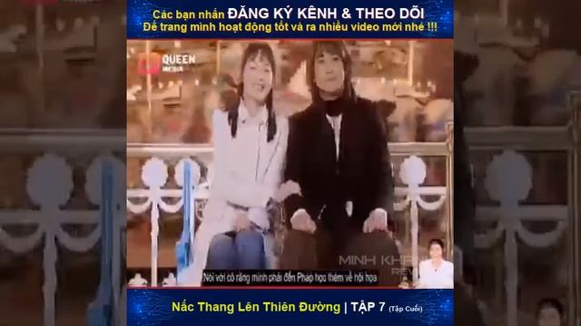 Review phim HQ | Nấc Thang Lên Thiên Đường | Tập 7 (Tập Cuối) смотреть онлайн