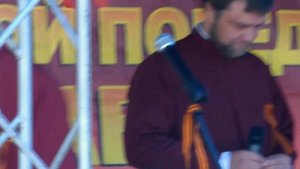 9 мая 2016 Владимирский собор Санкт-Петербурга