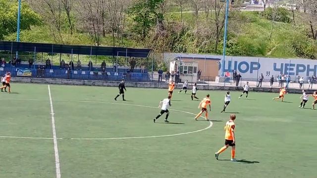 Чемпионат Украины U16. Фк Одесса-Фк Чайка.(2 тайм) смотреть онлайн