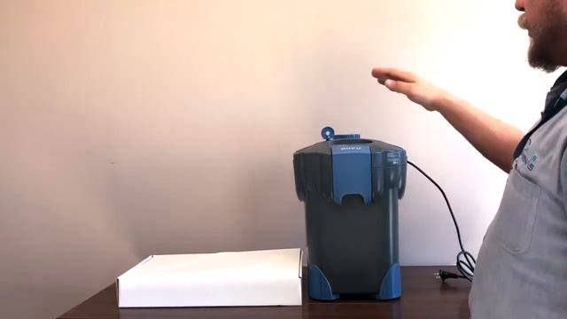 Unboxing del Canister BOYU EF 35 смотреть онлайн