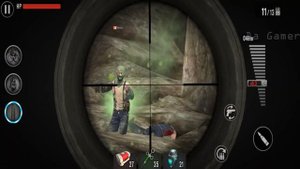 Last Hope Sniper - Zombie War (Last Hope 2) Part 8 Act 3 Level 11 to 20 Walkthrough | Gameplay