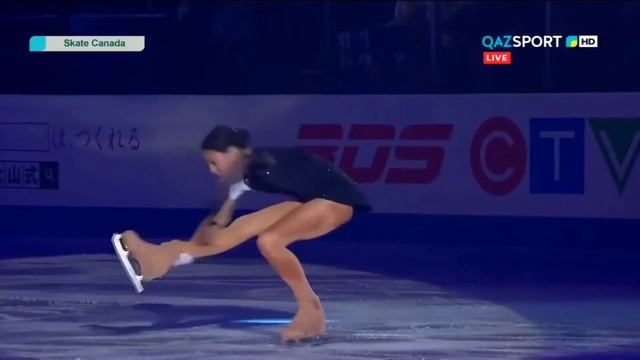 ALEKSANDRA TRUSOVA - Unstoppable by Sia