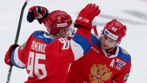 ТАСС: вопрос участия сборной РФ по хоккею в Олимпиаде решится в апреле