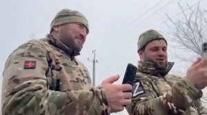 ЖУРАВЛИ!!! Дагестанчы на зоне СВО