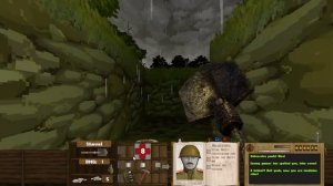 🔴 RASKOPNIK: The Trench Warrior Demo