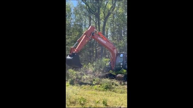 2022 HITACHI ZX120-6 For Sale смотреть онлайн