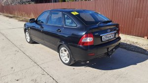 LADA Priora 2172