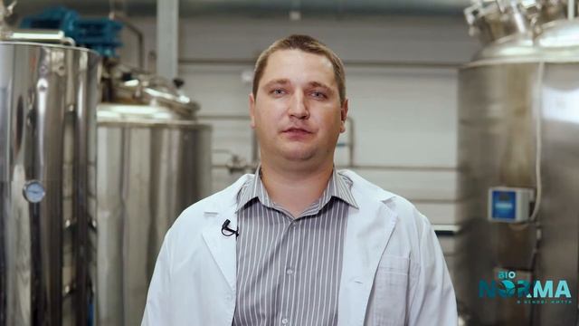 Виробництво українських біопрепаратів BioNorma
