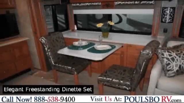 2011 Tiffin Phaeton 36QSH смотреть онлайн