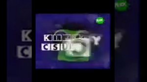 Klasky Csupo Logo Polish in Green Lowers