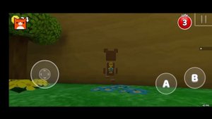 Super bear adventure Mega modmenu unlocked all fly, firstperson and manythings