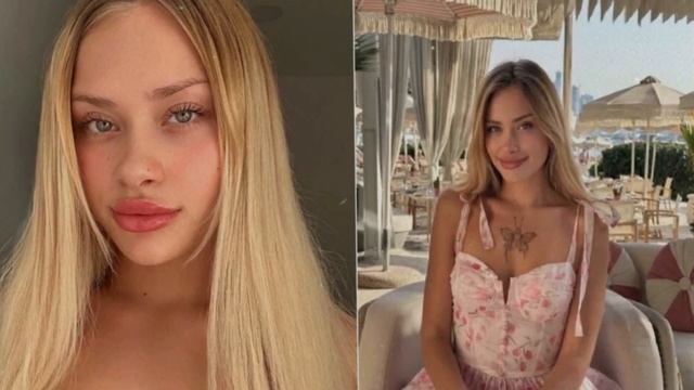 Нашли переломанную в дубае