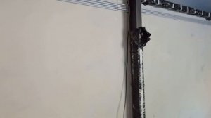 Электромонтаж в частном гараже