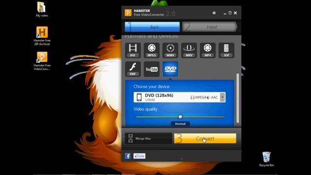 How to convert video to DVD.wmv смотреть онлайн