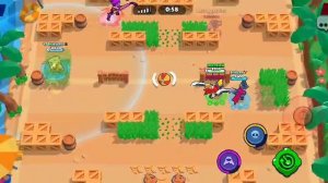 прохожу игру Бравл старс 4 2 играю в игру Brawl stars 4 2