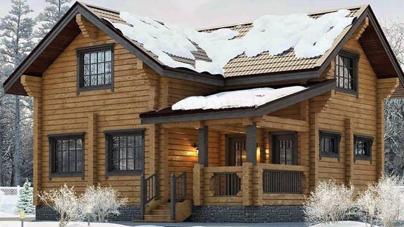 ОбзорДома 7,5х8