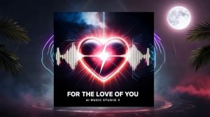 “For the Love of You” by AI Music Studio X _ New Hit Single _ #Music #Song #Rock #Love #AI #Original