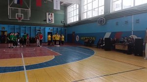 Выступление Егора Чурикова. А ну-ка девушки!