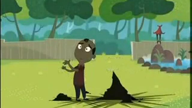 Kid vs Kat Надоедливый шмель смотреть онлайн