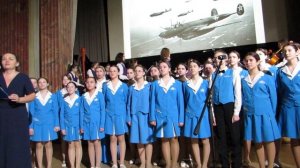 29. "Мне с детства снилась высота". Музыка Александры Пахмутовой, слова Н. Добронравова