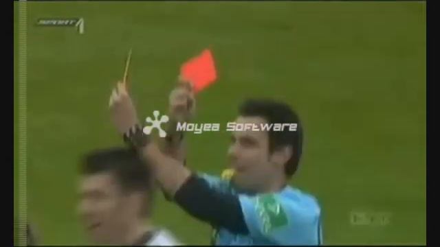 Две красные карточки и симуляция.wmv смотреть онлайн