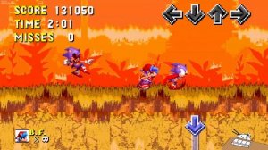 Friday Night Funkin | Vs. Sonic.exe | Confronting Yourself (FF-MIX) v2 | FC